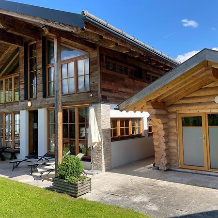 Chalets Im Weidach, 로이타쉬 외부 사진