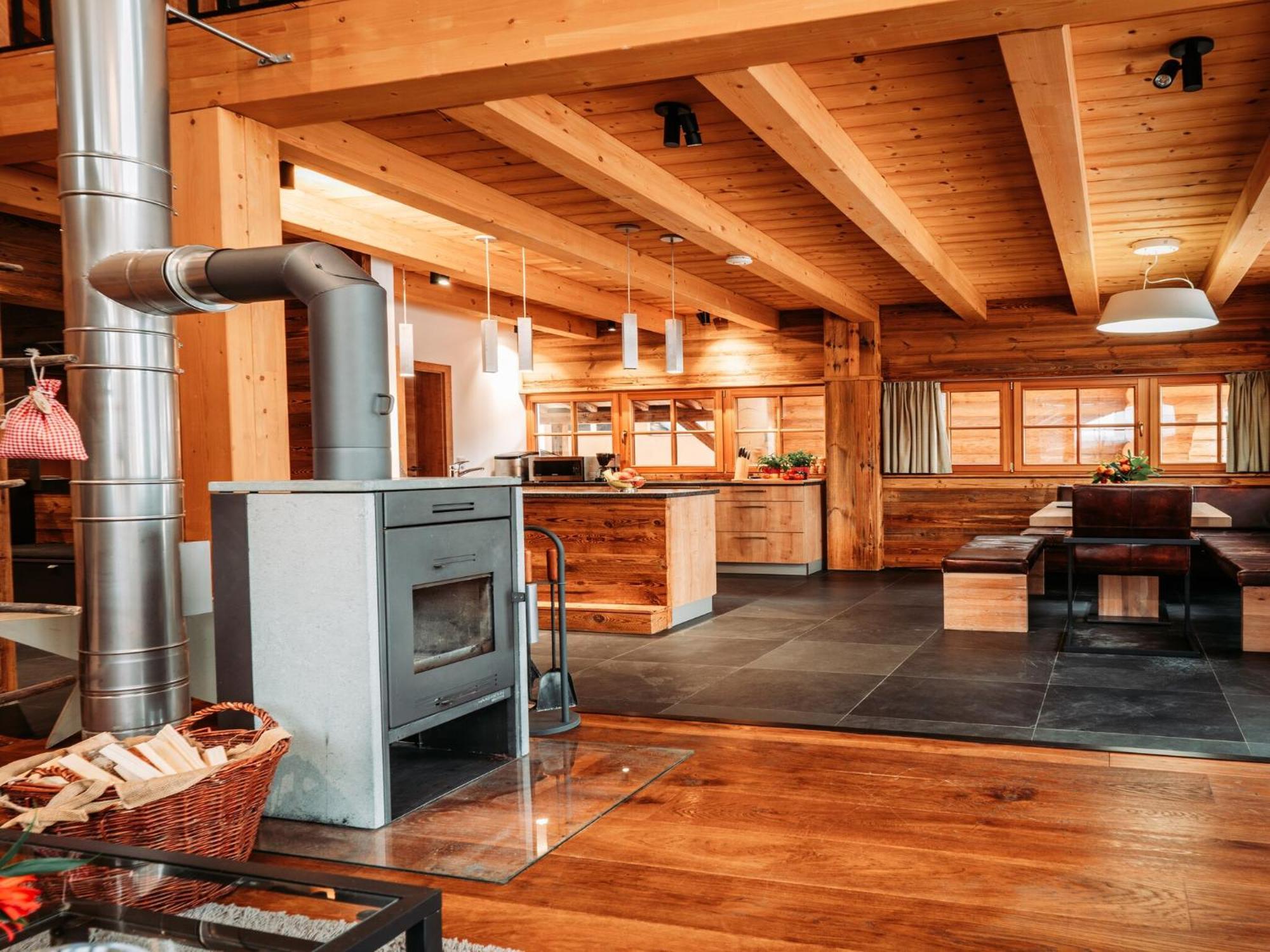 Chalets Im Weidach, 로이타쉬 외부 사진