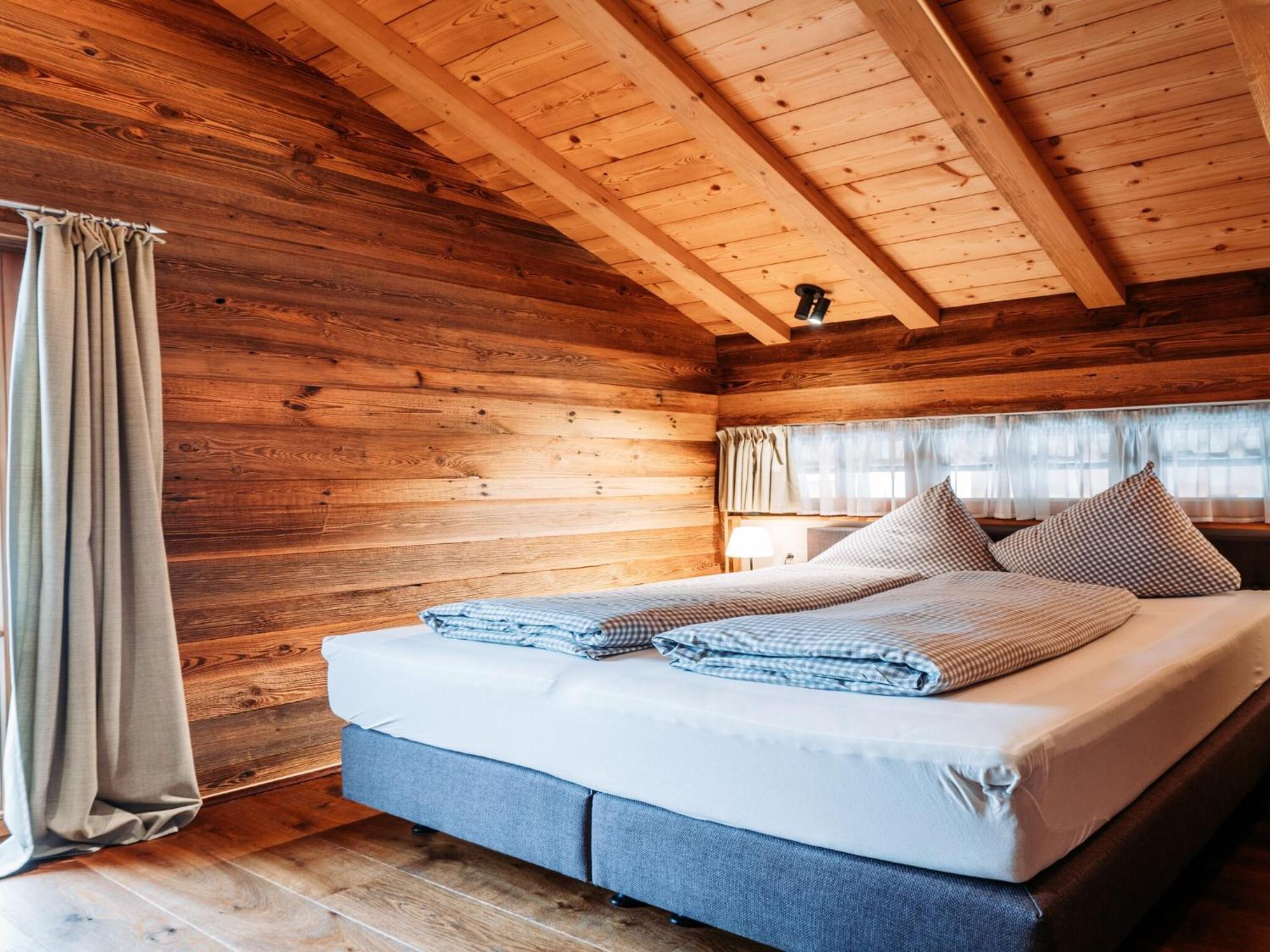Chalets Im Weidach, 로이타쉬 외부 사진